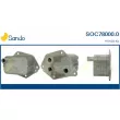 SANDO SOC78000.0 - Radiateur d'huile