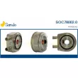 SANDO SOC78002.0 - Radiateur d'huile