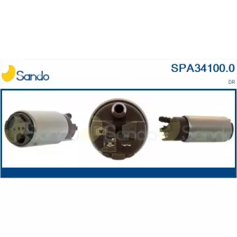 Pompe à carburant SANDO SPA34100.0
