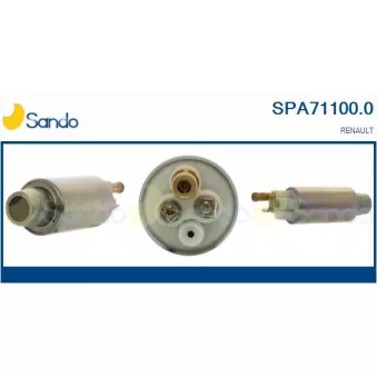 Pompe à carburant SANDO SPA71100.0