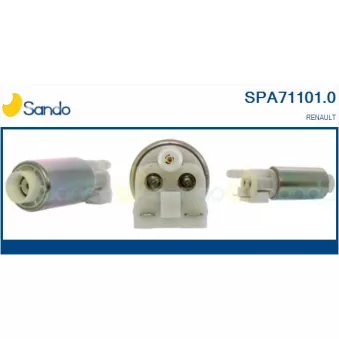Pompe à carburant SANDO SPA71101.0