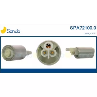 Pompe à carburant SANDO SPA72100.0