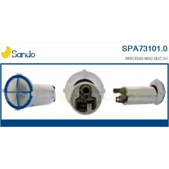 Pompe à carburant SANDO SPA73101.0