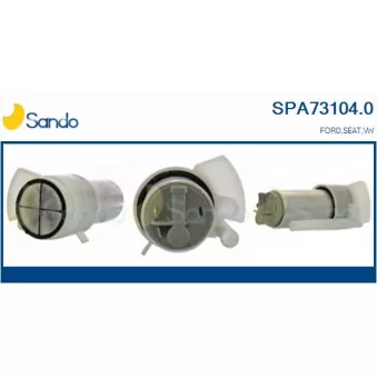 Pompe à carburant SANDO OEM 1H0919651H
