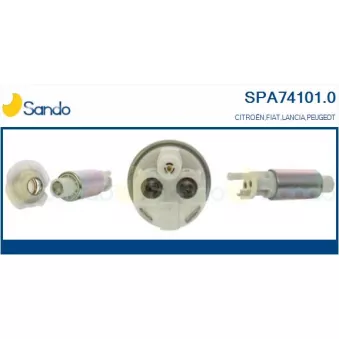 Pompe à carburant SANDO SPA74101.0