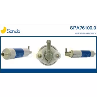 Pompe à carburant SANDO OEM A2024709994