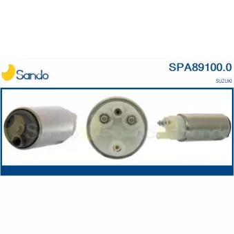 Pompe à carburant SANDO OEM 1510057B10