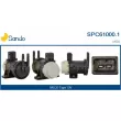 SANDO SPC61000.1 - Transmetteur de pression, controle des gaz d'échappement