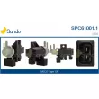 SANDO SPC61001.1 - Transmetteur de pression, controle des gaz d'échappement