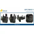 Transmetteur de pression, controle des gaz d'échappement SANDO [SPC70012.1]