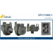 SANDO SPC71002.1 - Transmetteur de pression, controle des gaz d'échappement