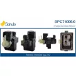 Transmetteur de pression, controle des gaz d'échappement SANDO [SPC71006.0]