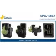 SANDO SPC71006.1 - Transmetteur de pression, controle des gaz d'échappement