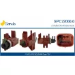 Transmetteur de pression, controle des gaz d'échappement SANDO [SPC72000.0]
