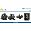 Transmetteur de pression, controle des gaz d'échappement SANDO [SPC72018.1]
