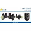 Transmetteur de pression, controle des gaz d'échappement SANDO [SPC73002.1]