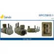 SANDO SPC73012.1 - Transmetteur de pression, controle des gaz d'échappement
