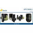 Transmetteur de pression, controle des gaz d'échappement SANDO [SPC73018.1]