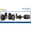 SANDO SPC73038.1 - Valve d'air de circulation,compresseur