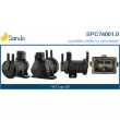 SANDO SPC74001.0 - Transmetteur de pression, controle des gaz d'échappement