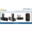 SANDO SPC74014.1 - Transmetteur de pression, controle des gaz d'échappement