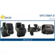 SANDO SPC75001.0 - Transmetteur de pression, controle des gaz d'échappement