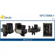 SANDO SPC75005.1 - Transmetteur de pression, controle des gaz d'échappement