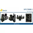 Transmetteur de pression, controle des gaz d'échappement SANDO [SPC75008.1]
