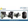 SANDO SPC76001.1 - Transmetteur de pression, controle des gaz d'échappement