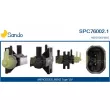 Transmetteur de pression, controle des gaz d'échappement SANDO [SPC76002.1]