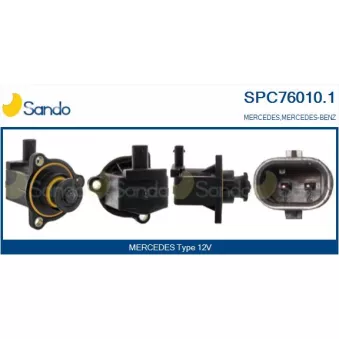 SANDO SPC76010.1 - Valve d'air de circulation,compresseur