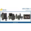 SANDO SPC77001.1 - Transmetteur de pression, controle des gaz d'échappement