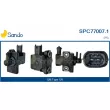 SANDO SPC77007.1 - Transmetteur de pression, controle des gaz d'échappement