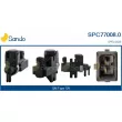 SANDO SPC77008.0 - Transmetteur de pression, controle des gaz d'échappement