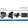 SANDO SPC77013.1 - Transmetteur de pression, controle des gaz d'échappement