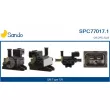 SANDO SPC77017.1 - Transmetteur de pression, controle des gaz d'échappement