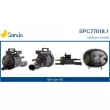 Transmetteur de pression, controle des gaz d'échappement SANDO [SPC77018.1]