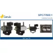SANDO SPC77022.1 - Transmetteur de pression, controle des gaz d'échappement
