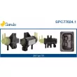 Transmetteur de pression, controle des gaz d'échappement SANDO [SPC77024.1]