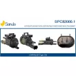 SANDO SPC82000.1 - Transmetteur de pression, controle des gaz d'échappement