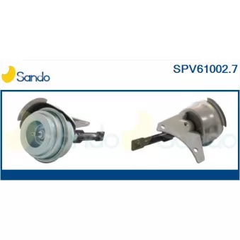 Élément d'ajustage, turbocompresseur SANDO OEM 5001855042