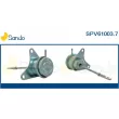 SANDO SPV61003.7 - Élément d'ajustage, turbocompresseur