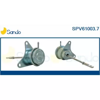 Élément d'ajustage, turbocompresseur SANDO SPV61003.7
