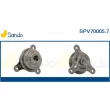 Élément d'ajustage, turbocompresseur SANDO [SPV70005.7]