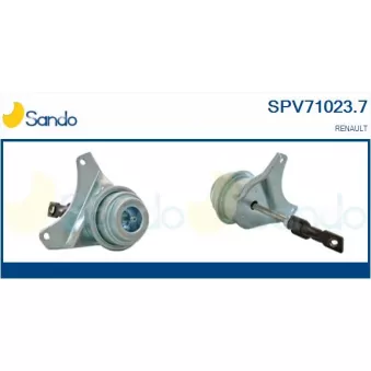 Élément d'ajustage, turbocompresseur SANDO OEM 7701477300