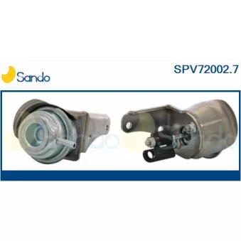 Élément d'ajustage, turbocompresseur SANDO OEM 1520781
