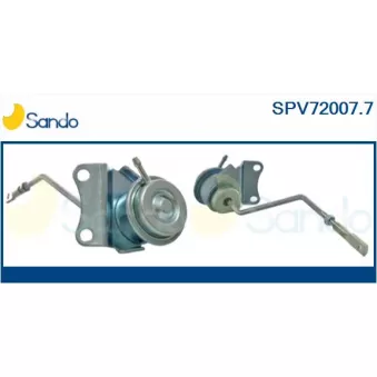Élément d'ajustage, turbocompresseur SANDO OEM 1567327