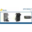 SANDO SPV72019.7 - Élément d'ajustage, turbocompresseur