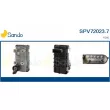SANDO SPV72023.7 - Élément d'ajustage, turbocompresseur