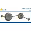 SANDO SPV72027.7 - Élément d'ajustage, turbocompresseur
